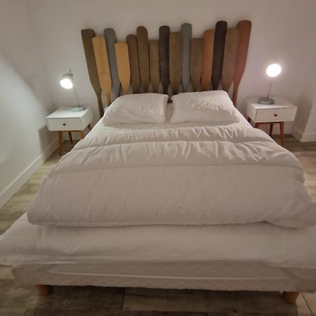 Maison En Pierre Acces 5 Mn A Pied Plage أرزون المظهر الخارجي الصورة