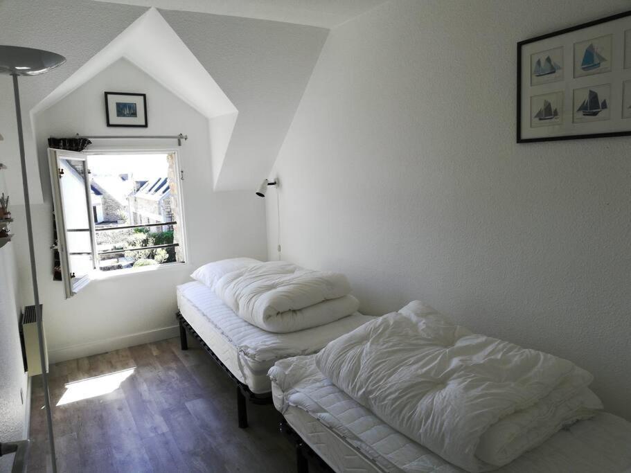 Maison En Pierre Acces 5 Mn A Pied Plage أرزون المظهر الخارجي الصورة